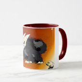 tasse king (Devant droit)