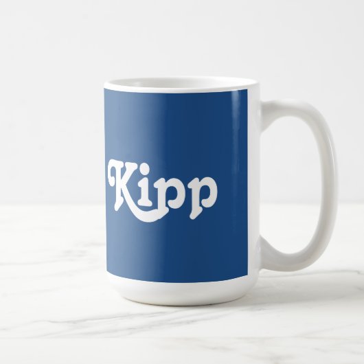 Tasse Kipp (Droite)