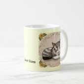 Tasse Kitten Sleeping (Devant droit)