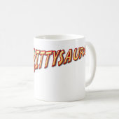 TASSE KITTYSAURUS™ (Devant droit)