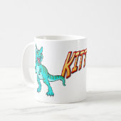 TASSE KITTYSAURUS™ (Devant gauche)
