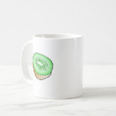 Tasse Kiwi Classique (Devant gauche)