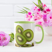 Tasse Kiwi Delight