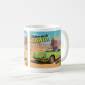 Tasse Konvention 2025 (Devant droit)