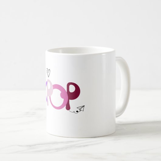 tasse kpop (Devant droit)