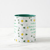 Tasse La beauté de la pureté (Centre)