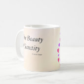 Tasse La Beauté de la Sainteté (Devant gauche)