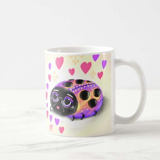Tasse La Beauté de la Sainteté (Droite)
