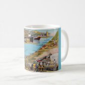 Tasse La Cote Basque (Devant droit)