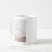 Tasse La Foi Déplace Les Montagnes (Devant gauche)