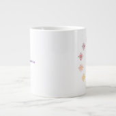 Tasse La grande boue de Noël 2019 (Devant)