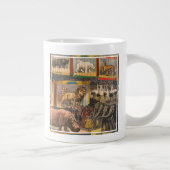 Tasse La Menagerie La Plus Grande Et La Plus Complète De (Droite)