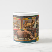 Tasse La Menagerie La Plus Grande Et La Plus Complète De (Devant)