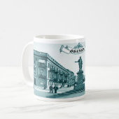 Tasse la Mer Noire d'Odeesa Ukarina (Devant gauche)