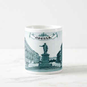 Tasse la Mer Noire d'Odeesa Ukarina