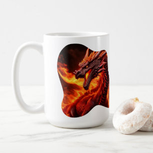Tasse « La vie arrive, le café aide »