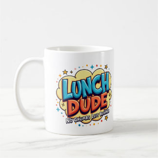 Tasse La Vie de Copain de Déjeuner Sans Miettes