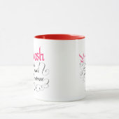 Tasse - lâchez votre impressionnant intérieur (Centre)