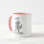Tasse Lady Creature (Devant gauche)