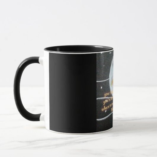 Tasse Lady Moonrose (Gauche)