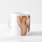Tasse laide (Devant gauche)