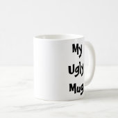 Tasse laide de Pelosi (Devant droit)