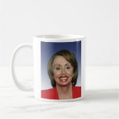 Tasse laide de Pelosi (Gauche)