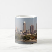Tasse Lakefront Cleveland Ohio (Café) (Centre)