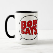 Tasse : L'amour signifie que ne devant jamais vous (Gauche)