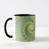 Tasse Langues de Pistache (Gauche)