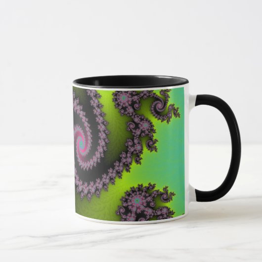 Tasse Langues Irridescentes (Droite)