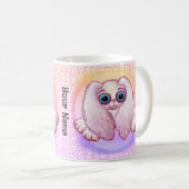 Tasse lapin bébé lapin (Devant droit)