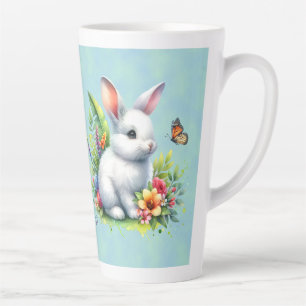 Tasse Lapin (carnet assorti disponible) Latte