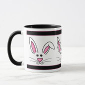 Tasse Lapin de Pâques (Gauche)