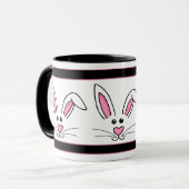 Tasse Lapin de Pâques (Devant gauche)