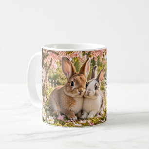 Tasse Lapin Heureux Pour Toujours