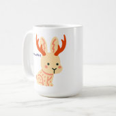 Tasse Lapin Mignon (Devant gauche)