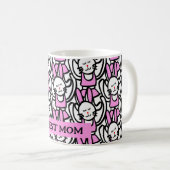 Tasse lapin pour maman (Devant droit)