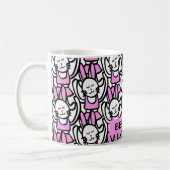 Tasse lapin pour maman (Gauche)