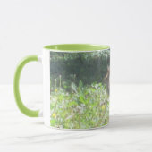 Tasse Lapin Sauvage (Gauche)