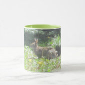 Tasse Lapin Sauvage (Centre)