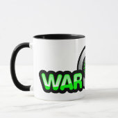 Tasse LargeLogo de WarGear (Gauche)
