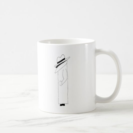 Tasse latine pratique d'expressions (Droite)