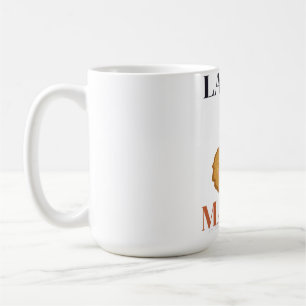 Tasse Latke Maven Hanukkah Nourriture Juive Drôle