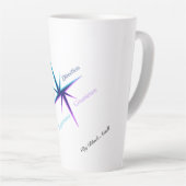 Tasse latte (Angle droit)