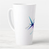 Tasse latte (Angle gauche)