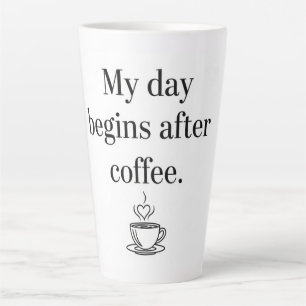 TASSE LATTE