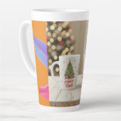 Tasse latte (Angle gauche)