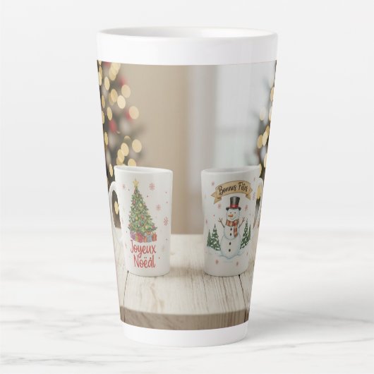 Tasse latte (Devant)