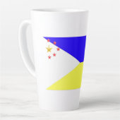 Tasse latte (Angle gauche)